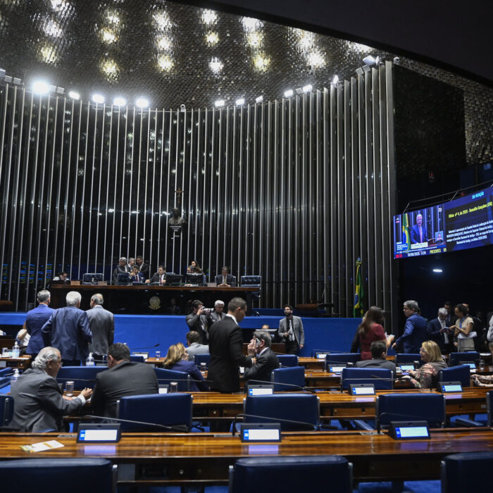 Senado autoriza redução de juros para o refinanciamento de dívidas no setor agrícola