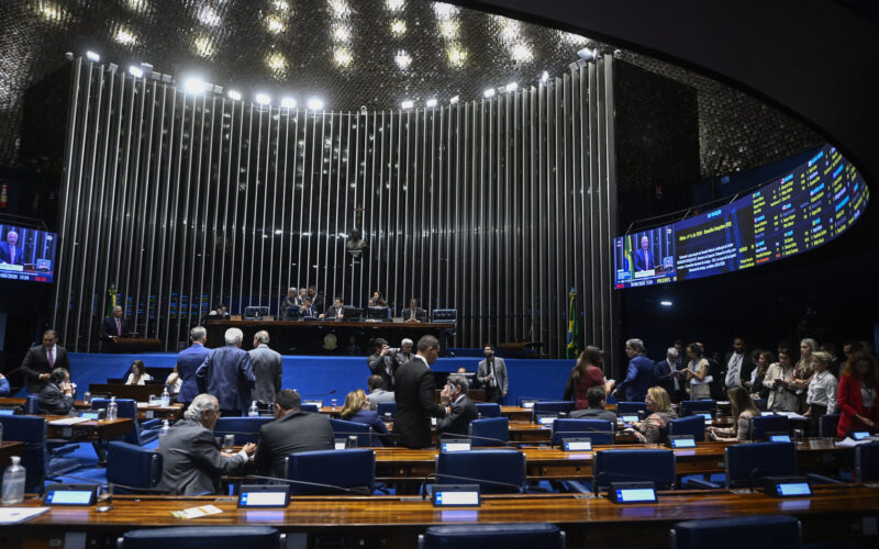 Senado autoriza redução de juros para o refinanciamento de dívidas no setor agrícola