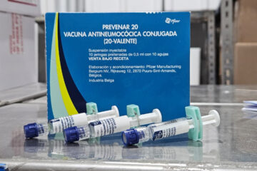 Rio Grande do Sul inicia campanha de vacinação contra pneumonia e meningite em julho
