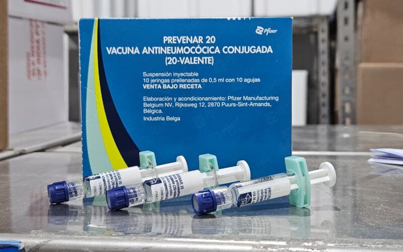 Rio Grande do Sul inicia campanha de vacinação contra pneumonia e meningite em julho
