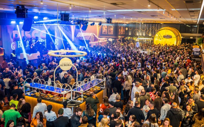 FestiQueijo atrai 5,4 mil visitantes em sua estreia de fim de semana