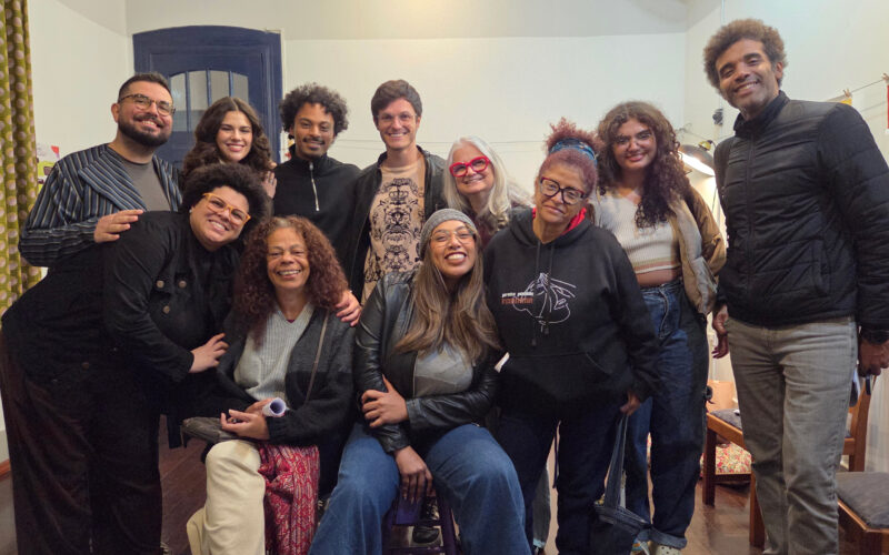 Daya Moraes revela novo projeto audiovisual ligado ao seu próximo disco