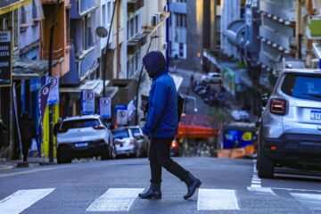 Frio e estabilidade marcam os dias no RS antes da aproximação de nova frente fria