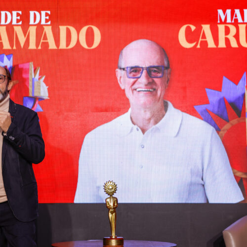 Festival de Cinema de Gramado apresenta estreia de “Antártida” e presta tributo a Marcos Caruso