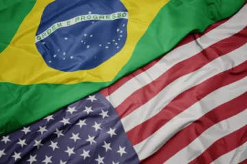 Brasil condena aumento de tarifas dos EUA; nova regra entra em vigor dia 22