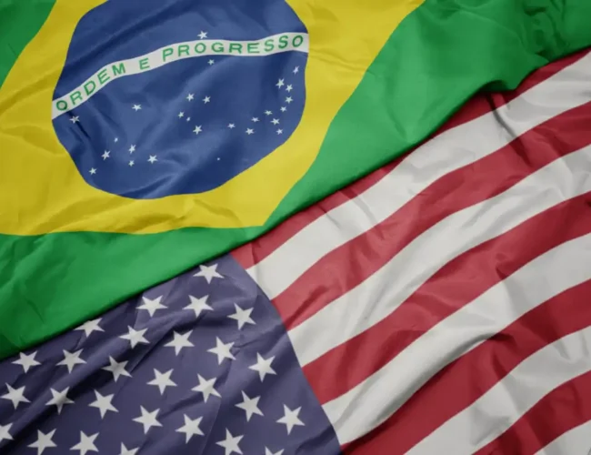 Brasil condena aumento de tarifas dos EUA; nova regra entra em vigor no dia 22
