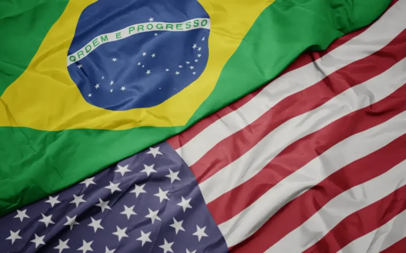 Brasil condena aumento de tarifas dos EUA; nova regra entra em vigor no dia 22