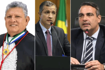 Desembargador, deputado estadual e advogado são investigados pela PF por suposta venda de decisões em Mato Grosso