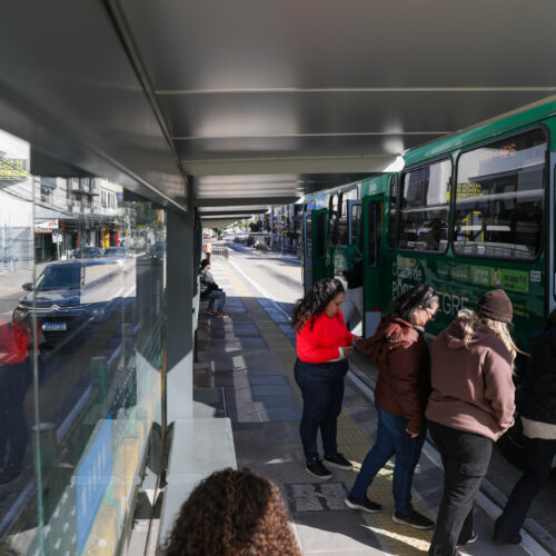 Queda de 56% nos assaltos a ônibus marca o primeiro semestre em Porto Alegre