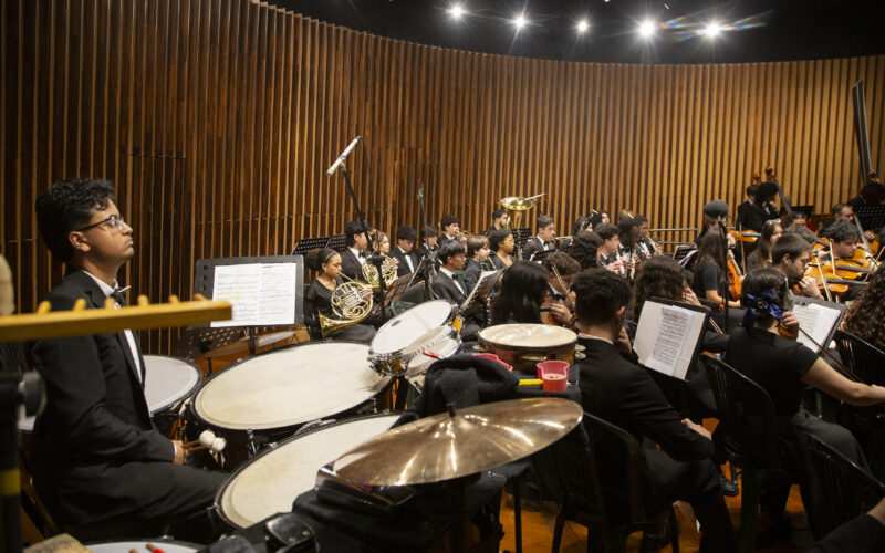 Celebrando 17 Anos, Orquestra Jovem do RS Oferece Concerto Gratuito ao Público