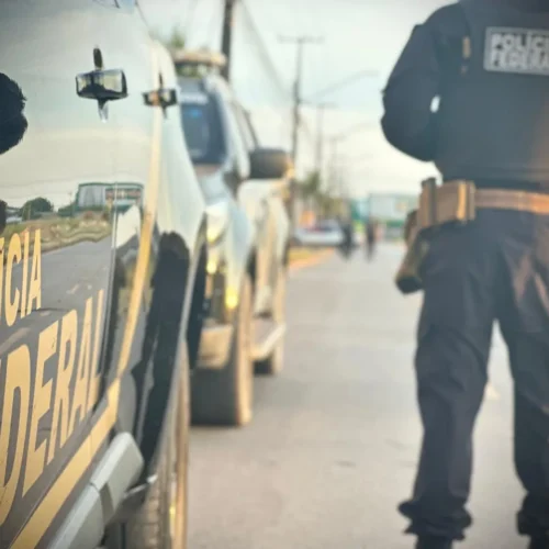 Delegado da PF sofre disparos durante ação em Passo Fundo