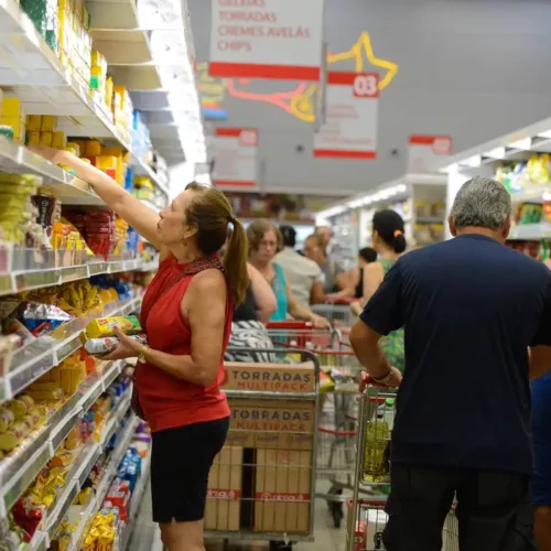 Projeção de inflação para 2026 é ajustada pelo mercado para 5,12%