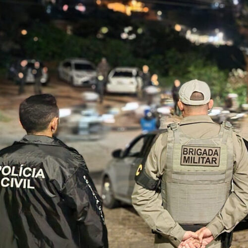 Redução de 25,7% nas mortes violentas no RS contrasta com alta de 9,5% nos feminicídios em 2025