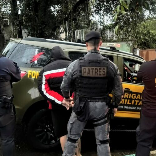Chefão de organização criminosa do Amapá é detido em Porto Alegre