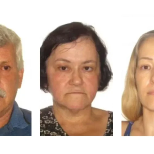 Retomada das buscas por corpos da família Aguiar em Canoas após alerta anônimo