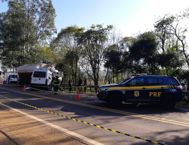 Município, condutor e dono são condenados por tragédia na BR-386