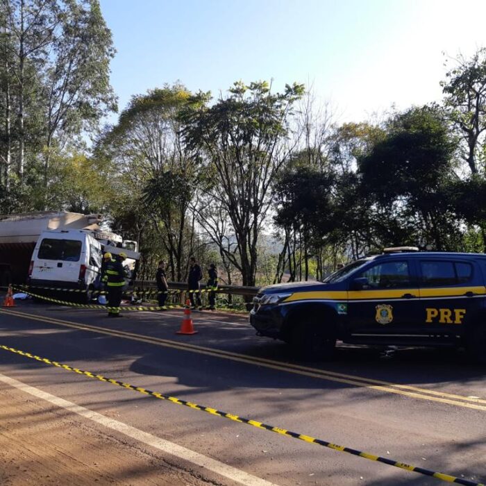 Município, condutor e dono são condenados por tragédia na BR-386