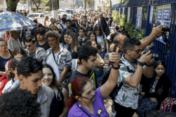 Inscrições para o Enem 2026 ultrapassam a marca de 5 milhões