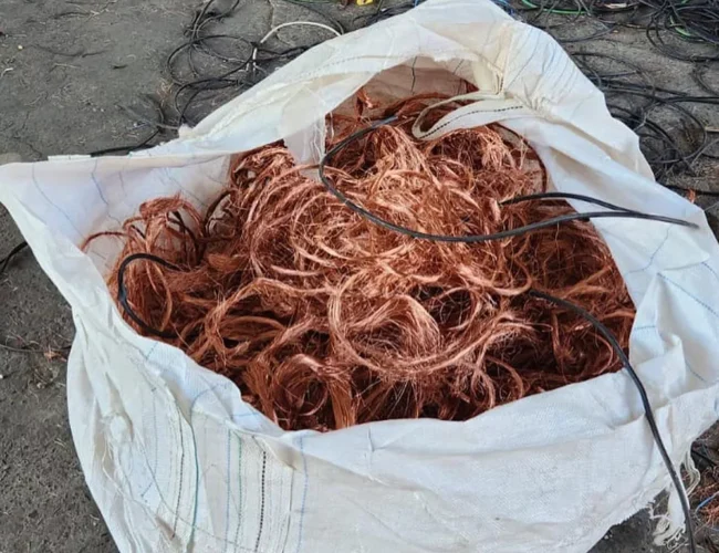 CPI do Furto de Fios em Porto Alegre Finaliza Relatório Executivo