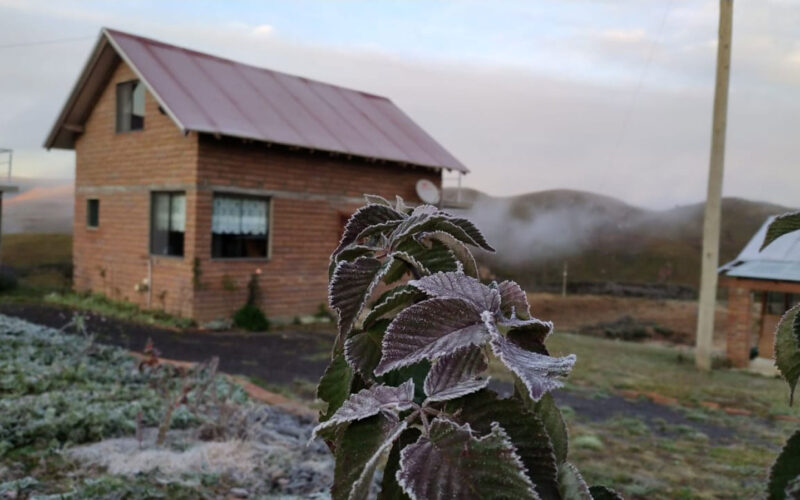 Temperaturas podem despencar a 0°C na segunda-feira, trazendo risco de geada ao Rio Grande do Sul