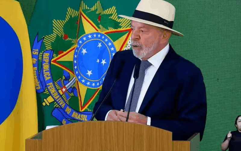 Brasil acionará Lei da Reciprocidade após nova tarifa dos Estados Unidos, afirma Secom