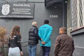 Suspeito de feminicídio de jovem é detido e será apresentado em audiência de custódia