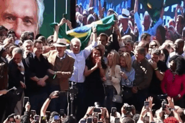 PSD oficializa Ronaldo Caiado à Presidência e confirma Gilberto Kassab como vice