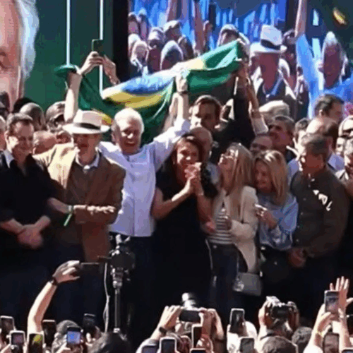 PSD oficializa Ronaldo Caiado à Presidência e confirma Gilberto Kassab como vice