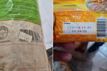 Produtos com validade expirada há quatro anos são confiscados no Norte do Rio Grande do Sul