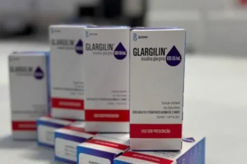 SUS introduz nova insulina moderna para atender crianças, jovens e idosos