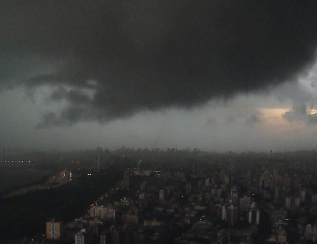 Tempestades intensas com potencial para granizo e tornados estão previstas no RS, alertam autoridades meteorológicas