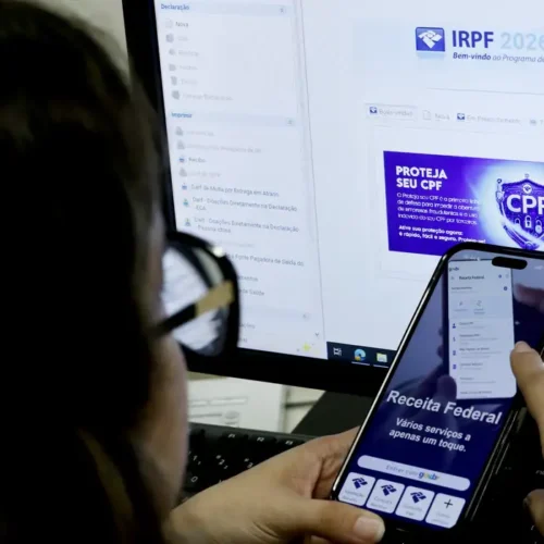 Início do pagamento do lote especial de restituição do IRPF acontece hoje