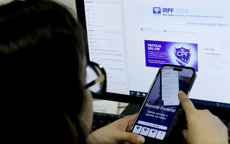 Início do pagamento do lote especial de restituição do IRPF acontece hoje