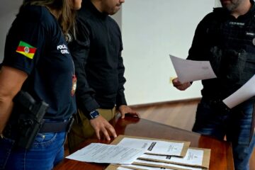 Vinte detidos em ação contra furtos de veículos no Rio Grande do Sul e Santa Catarina