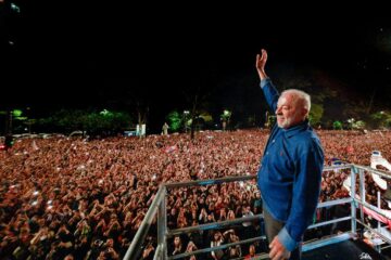 AMIG Brasil cumprimenta presidente Lula pela reeleição e defende protagonismo municipal na política mineral
